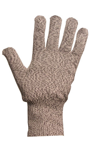Stainless Steel Fibre Butchers/Fisherman's/Chefs Filleting Glove - LARGE
